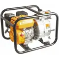 Мотопомпа бензиновая Кратон GTWP-80, для грязной воды (Производительность 78000 л/ч, /максимальный напор 28 м)