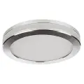 Светильник Lightstar MATURO 070262, LED серебристый хром 1 шт. теплый белый 3000 K 9 Вт