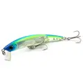 Воблер Yo-Zuri F1152-C58 CRYSTAL 3D MINNOW JOINTED 130F