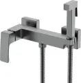 Гигиенический душ со смесителем Raglo R01 R01.51.09 графит