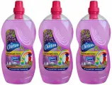 Chirton Жидкое средство для стирки универсальное Горная лаванда, 1810 мл, 3 шт