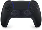 Беспроводной геймпад DualSense дляSony PlayStation 5 Midnight Black (Тёмная ночь) чёрный