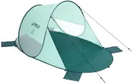 Палатка пляжная 2-местная Bestway BEACH QUICK 2 TENT, 200×120×90 см, трекинговая, однослойная, бирюзовая