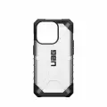 Чехол Uag Plasma для iPhone 15 Pro 6.1, цвет прозрачный (Ice)