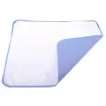 Пеленки для собак многоразовые впитывающие OSSO Comfort 60х50х0.6 см 1 шт. 1 шт. 60 см 50 см 0.6 см голубой