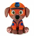 Мягкая игрушка Щенок Зума Щенячий патруль Jungle Pups Paw, плюшевый