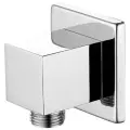 Подключение для душевого шланга Lemark Unit LM4583C, латунь, хром