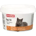 Кормовая добавка Beaphar Тор 10 Multi Vitamin для кошек, 180 таблеток