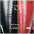 Накладка для настольного тенниса Yasaka Mark V (5) Black, Max