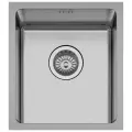 Мойка для кухни, раковина для кухни Seaman Eco Roma SMR-3438A из нержавеющей стали AISI 304, подстольный монтаж