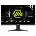 Монитор MSI 24,5/IPS/1920x1080/180Гц/черный (MAG 256F)