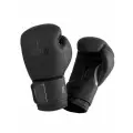 Перчатки боксерские Clinch Mist 2.0 черные (10 унций)