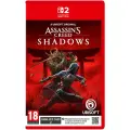 Assassin’s Creed: Тени (Shadows) [PS5, русские субтитры]