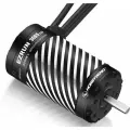 Бесколлекторный мотор Hobbywing EZRUN-3665SD-3200KV-BLACK-G3 (5.00/16.5мм, 1/10) бессенсорный - HW-30402607