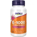 NOW E-1000 with Mixed Tocopherols 670 мг (1,000 МЕ) 50 капсул