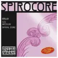 Комплект струн для виолончели (аккорд) S31 Spirocore, среднего натяжения (medium), Thomastik
