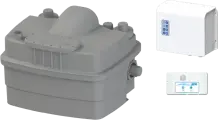 Насосная станция SFA Sanicubic 2 Classic IP68