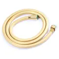 Шланг для душа Kaiser 0043 Gold Isiflex квадратный 1,5 м