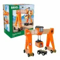 BRIO 33732 портовый мостовой кран