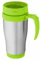 Термокружка Sanibel, лайм