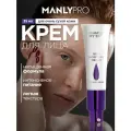 Органический насыщенный увлажняющий крем для лица Manly PRO