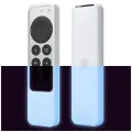 Чехол Elago R2 Slim Case для пульта Apple TV (2021), матовый/полупрозрачный