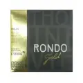 Комплект струн для скрипки (в аккорде 2 струны МИ) RG100, Rondo Gold, Thomastik