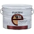 Паркетный лак Eurotex Premium, алкидно-уретановый, полуматовый, 10 л