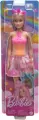Кукла Barbie Dreamtopia Единорог с длинными розовыми волосами HRR13