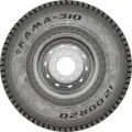 Шина грузовая универсальная Кама-310 12.00R20 (320R508) н. с.18 154/149J