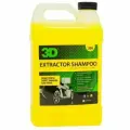 3D Extractor Shampoo Шампунь для обивки и ковров (низкопенный) 3,785л