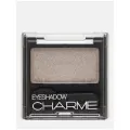 Тени для век одноцветные CHARME mono 03 Серебро