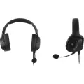 Гарнитура игровая A4TECH Bloody G573, для компьютера, мониторные, черный