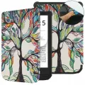 Чехол-книжка для Pocketbook 606 / 616 / 617 / 618 / 627 / 628 / 632 / 633, Qicai tree
