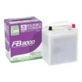 Аккумулятор от официального дистрибьютора, FURUKAWA BATTERY, артикул 46B19L
