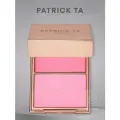 Patrick TA Румяна Major Headlines Double-Take Cream and Powder Blush Duo (Just Enough),10.5g