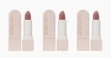 Помада Stellary для губ Устойчивая Long lasting RICH NUDE, 3.8 гр, тон 05, Sexy beige -3 штуки