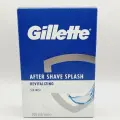 Gillette лосьон после бритья Series Sea Mist, восстанавливающий с экстрактом камелии, 100 мл (Германия)