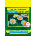 Удобрение Гуми-Оми многолетние цветы 50 г. Порошковый концентрат для декоративных культур, питает корневую систему, ускоряет рост, стимулирует развитие крупных бутонов