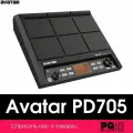 Электронный пэд Avatar PD705 512MB