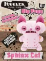 Zuru Fuggler Big Fugg Sphinx Cat / Большая Плюшевая Игрушка-фугглер, Подходящая Для Детей В Возрасте От 4 Лет И Старше