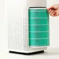 Фильтр Beheart для очистителя воздуха Xiaomi Mi Air Purifier 1/2/2S/3/Pro Formaldehyde Removal Edition Green