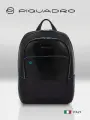 Рюкзак планшет PIQUADRO, черный