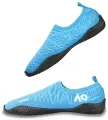 Тапки пляжные Aqurun Edge Blue синие, р.40-41