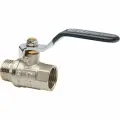 Кран шаровой AQUALINK 1/2 г*ш, ручка