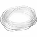 Шланг пищевой прозрачный 12х16 мм, 3 м, трубка пищевая гибкая