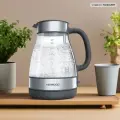 Чайник Kenwood ZJG-112CL, Silver