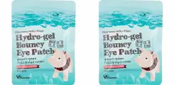 ELIZAVECCA Набор масок-патчей Hydro-gel Bouncy Eye Patch, 2 уп
