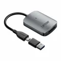 Картридер Lexar Professional CFexpress Type A USB 3.2 Gen 2 - USB-A / USB-C (LRW515U-RNHNG)