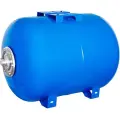 Гидроаккумулятор аквабрайт ГМ-100 Г 100 л, горизонтальный, подключение 1 85908